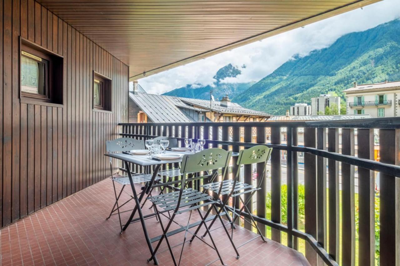 Apt Or Chalet Near The Slopes Chamonix Mont Blanc Lejlighed Eksteriør billede